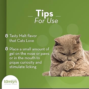Tomlyn Nutri-Cal High Calorie Nutritional Gel for Cats - 4.25 oz