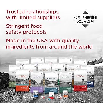 Diamond Naturals Senior Dog Food - Chicken, Egg & Oatmeal Recipe - 6 lb Bag