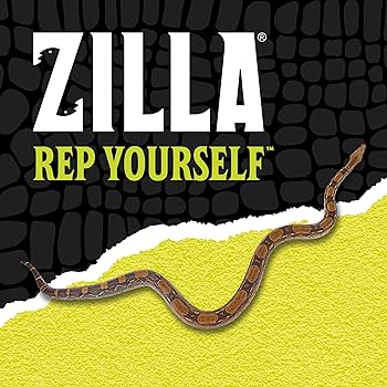 Zilla Rock Den - Large - Reptile Hideout Terrarium Accessory