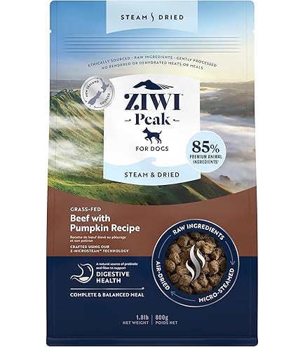 Lotus Grain-Free Lamb & Turkey Liver Dry Dog Food - 20 lb Bag, Oven-Baked Kibble