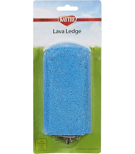 Ware Mineral Essentials Lava Star Small Animal Chew - Teeth Trimming Stone Toy, 3.5"
