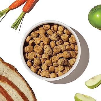 Honest Kitchen Whole Food Clusters Grain-Free Turkey Dry Dog Food - 5 lb Bag