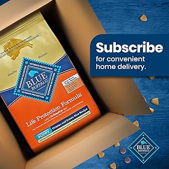 Blue Buffalo Life Protection Large Breed Puppy Chicken & Brown Rice 30lb