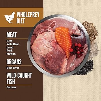 ORIJEN Amazing Grains Regional Red Dog Food, 22.5 lb - High Protein Dry Food