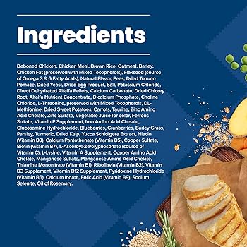 Blue Buffalo Life Protection Formula Small Breed Adult Chicken & Brown Rice Dry Dog Food - 5 lb Bag