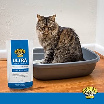 Dr. Elsey's Precious Cat Ultra Litter Attractant, 20 oz
