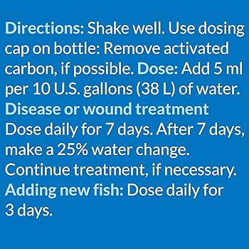 API Melafix Antibacterial Fish Remedy - 4 oz Bottle - Treats 236 Gallons