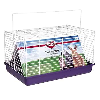 Kaytee Take Me With Small Animal Travel Carrier - Large