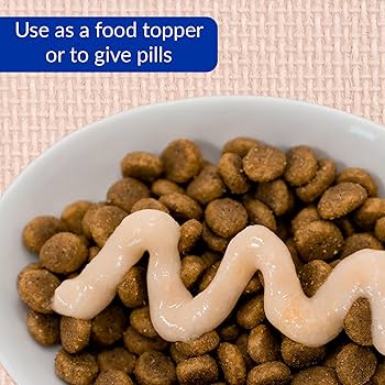 Inaba Churu Cat Treats, Grain-Free Lickable Purée, Chicken & Seafood Variety, 50 Tubes