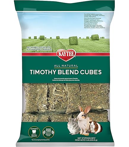 Oxbow Harvest Stacks Western Timothy Hay - 35 oz - Small Animal Food
