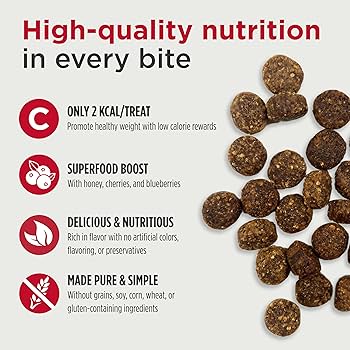 Nulo Freestyle Dog Trainers Salmon 16 oz Grain-Free Training Treats