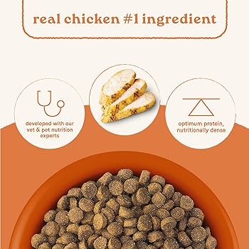 Canidae All Life Stages Real Chicken & Ancient Grains Recipe Dry Dog Food, 27 lbs