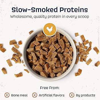 Naavi Slow Roasted Chicken Bowl Dog Food - 6 oz