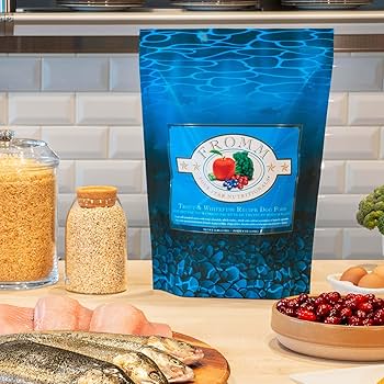 Fromm Four-Star Nutritionals Trout & Whitefish Recipe Dry Dog Food, 4 lb