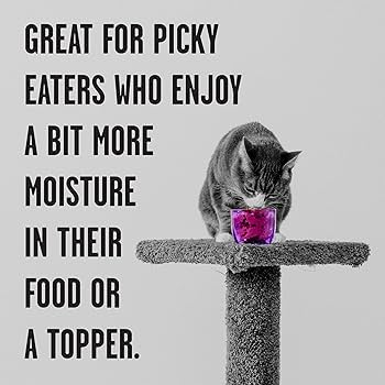BIXBI Rawbble Tuna Pate Wet Cat Food - Grain Free, 5 oz Cans (Case of 24)