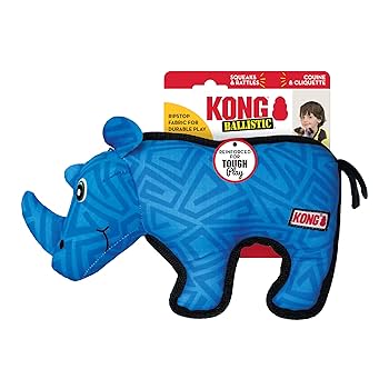Kong Active Bubble Ball Assorted Cat Toy