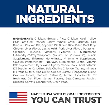 Hill's Science Diet Adult Sensitive Stomach & Skin Chicken Recipe Dry Dog Food, 30 lb Bag