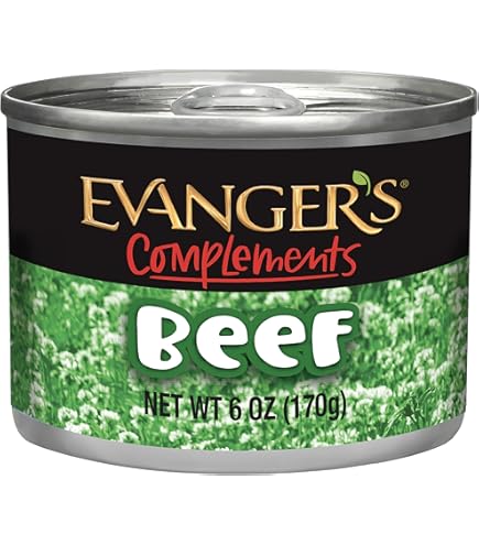Evangers Grain-Free Pork Canned Dog & Cat Food, 6 oz - 24 Count