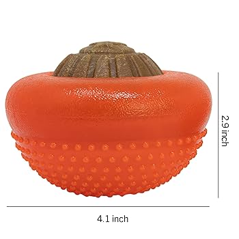 Starmark Everlasting Bento Ball Large Dog Toy Treat Dispenser