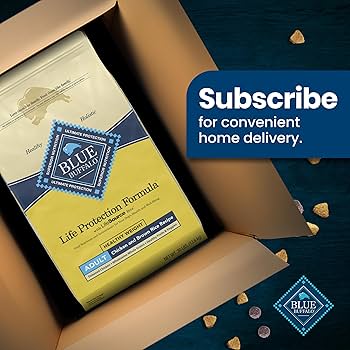 Blue Buffalo Life Protection Healthy Weight Adult Chicken & Brown Rice Dry Dog Food - 30 lb Bag