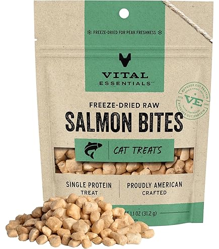 Vital Essentials Freeze-Dried Raw Chicken Breast Cat Treats, 1 oz