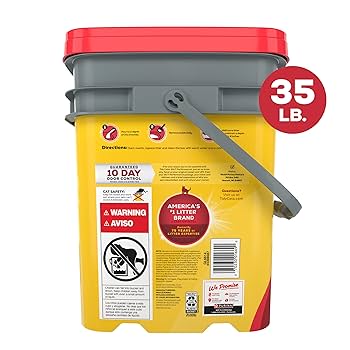 Purina Tidy Cats 24/7 Performance Clumping Multi Cat Litter - 35 lb Pail