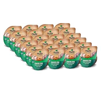 Nulo Freestyle Cat & Kitten Stew - Chicken, Duck & Pumpkin, 2.8 oz - Grain-Free Wet Food