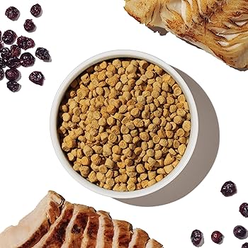 The Honest Kitchen Grain Free Chicken & Whitefish Clusters Dry Cat Food