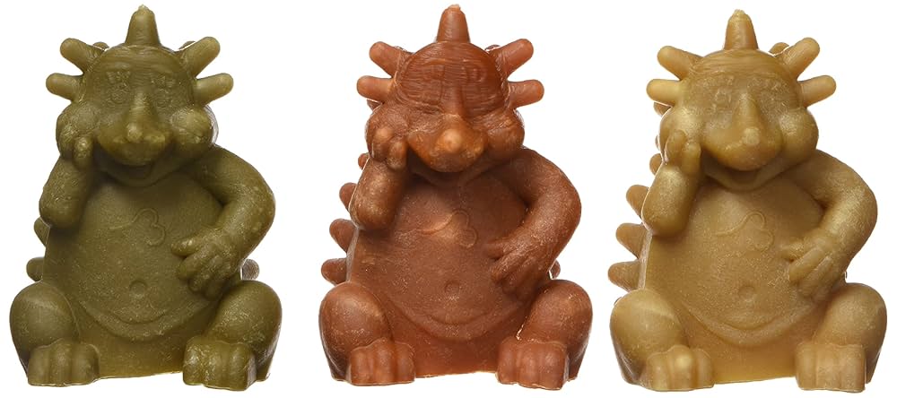 Whimzees Hedgehog Dog Dental Chews X-Large - 16 Count Bulk