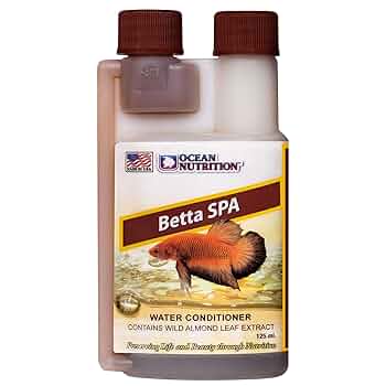 Ocean Nutrition Atison's Betta Spa - Botanic Water Conditioner 125mL