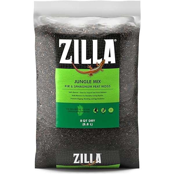 Zilla Terraced Dish Decor Small - Reptile Food and Water Bowl - 5.25" x 5.5"