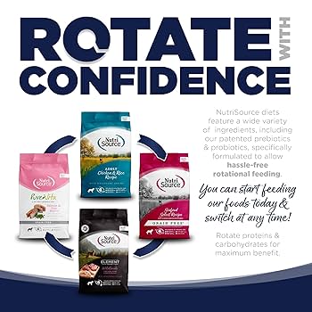 NutriSource Woodlands Select Grain-Free Dog Food - Wild Boar & Turkey Recipe - 5 lb Bag