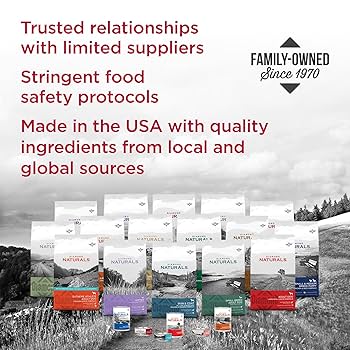 Diamond Naturals Skin & Coat Real Meat Recipe, Salmon & Potato, Grain-Free Dry Dog Food, 15 lb