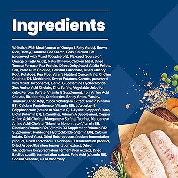 Blue Buffalo Life Protection Formula Adult Dry Dog Food, Fish & Brown Rice Recipe, 30 lb Bag