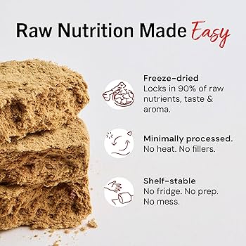 Stella & Chewy's Freeze-Dried Raw Absolutely Rabbit Dinner Patties Dog Food, 14 oz