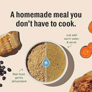 The Honest Kitchen Dehydrated Grain Free Chicken & Fish Cat Food, 4 lb Box