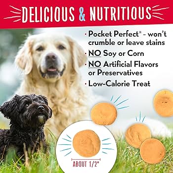 Charlee Bear Turkey Liver & Cranberries Dog Treats - 16 oz Pouch, Original Crunch Recipe