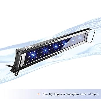 Aqueon OptiBright LED Aquarium Light Fixture - 30-36 Inch