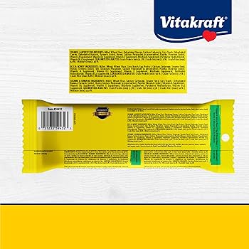 Vitakraft Crunch Sticks Variety Pack for Parakeets, 2.4 oz, 3-Pack - Orange, Honey, Banana Flavors