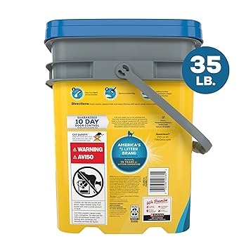 Purina Tidy Cats Instant Action Clumping Multi Cat Litter - 35 lb Pail