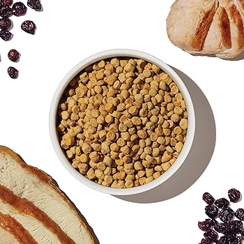 The Honest Kitchen Dry Cat Food Whole Food Clusters Grain Free Turkey & Chicken - 4 lb Bag