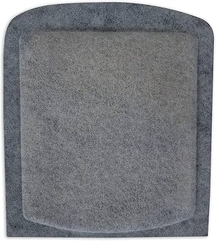 Petmate Zeolite Filter - Jumbo - For Hooded Cat Litter Pans - Charcoal Replacement
