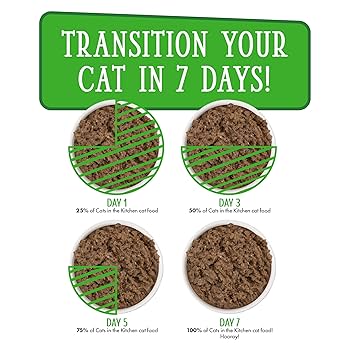 Weruva Cats in the Kitchen Lamb Burgini, Grain-Free Wet Cat Food, 3.2oz Can