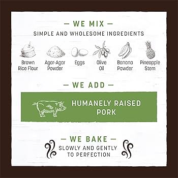 Earth Animal No Hide Pork Dog Chew 7 inch, 2 Pack - Rawhide Free Dog Treat