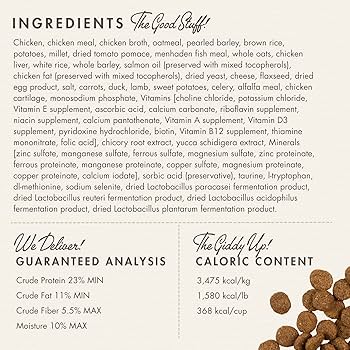 Fromm Gold Senior Reduced Activity Dry Dog Food, 30 lb