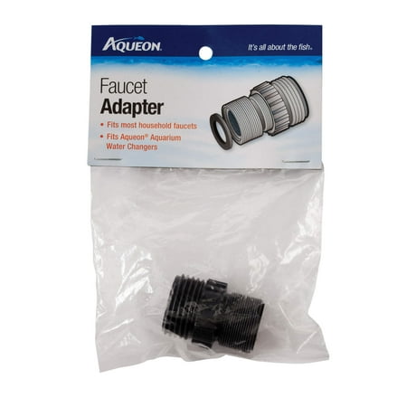 Aqueon Faucet Adapter for Water Changer - Part #06093