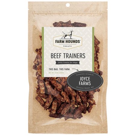 Farm Hounds Duck Gizzard Sticks Dog Treats - Single Ingredient, Pasture Raised, 4-4.5 oz Bag