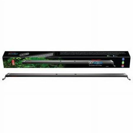 Aquatop SkyAqua 6500K LED Aquarium Light - 48-54 Inch Fish Tank Light