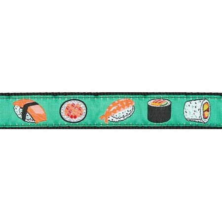 Up Country SUSDH3N Sushi Pet Harness - Medium Narrow