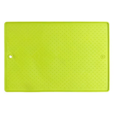 Dexas Popware Grippmat for Pet Bowl, 17 by 23.5"